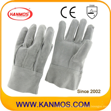 Промышленная безопасность Полные кожаные рабочие перчатки (11023)
